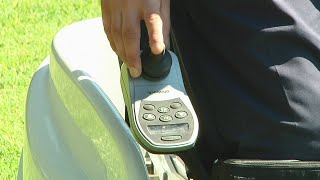 Adaptive Golf Carts
