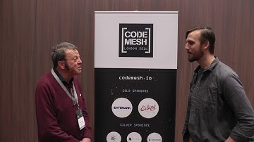 David Turner Talks about Code Mesh