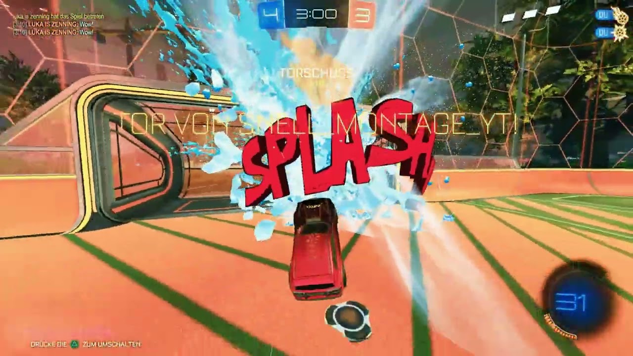 Riptide 🌊 (Rocket League Montage)