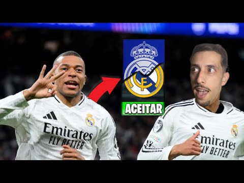 ADEUS MBAPPÉ...😭 WOZZY VAI COMPRAR NOVO ATA !!
