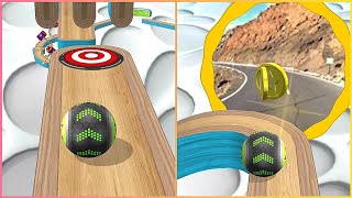 Going Balls - SpeedRun Challenge Gameplay Levels 3217-3219