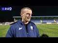HIGHLIGHTS | Glenavon 4-4 Coleraine | 7th November 2020