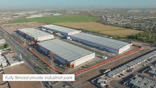 Condesa Industrial Park (Mexicali, B.C.)