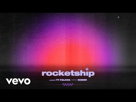 TY Falcoa + Sober - Rocketship {Official Audio}