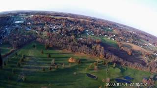 Maiden voyage of MJX B3 Bugs 3 Drone with 4K camera