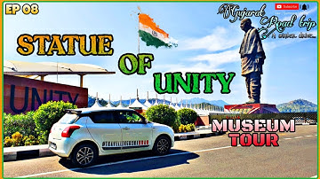 STATUE OF UNITY  | Museum Tour | WORLD