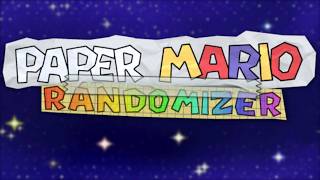 Paper Mario Randomizer