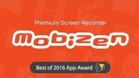 How to download mobizen screen recorder for samsung /2020