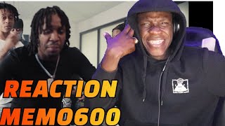 He Next Up! Taegotti Ft. Memo600 - “Is You Cool” REACTION