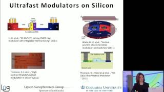 FiO/LS 2016 Plenary - JTh1A.1 - Next Generation Silicon Photonics