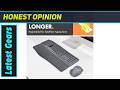 Transform Your Workspace with the Amazing X9 Split Ergonomic Keyboard Mouse Wireless Combo