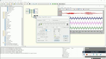 RogaDAQ4 Getting Started with DASYLab 2016
