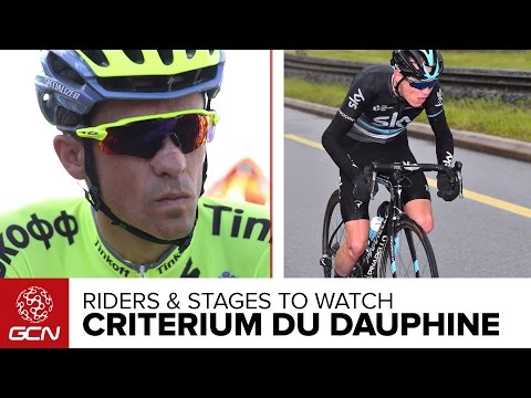 Video: Critérium du Dauphiné: Cái thứ tư cho Froome hay cái đầu tiên cho Contador?