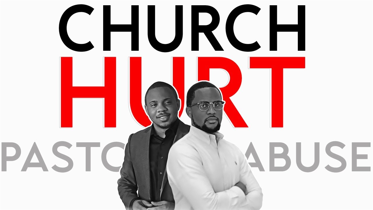CHURCH HURT - Pastoral Abuse | Biblical Gymnastics