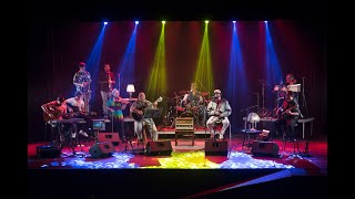 tributo a Bloque Depresivo - Concierto Teatro Diego Rivera Puerto Montt Marzo 2023