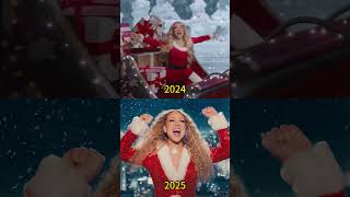Mariah Carey Its Time Compilation In 4K 2019-2025 All I Want For Christmas Is You