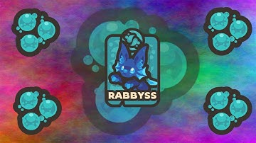 [TAMING.IO] RABBYSS SHOW-OFF!