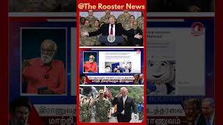 US Military Rebels Against Trump – Reversing Orders in Hormuz Crisis! | The Rooster News