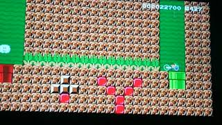 Zelda Zeldal - Mario Maker 2