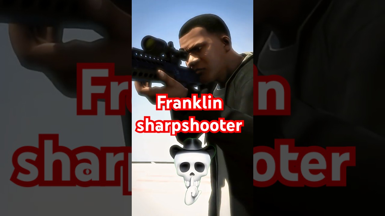 When Michael & Franklin Team Up…🔥🔥 #foryou #gta5gameplay #gta5