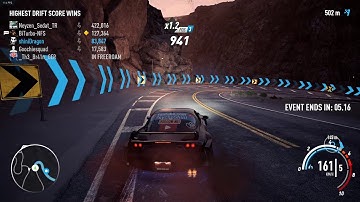Road Trough Hell (Need for Speed Payback Online Ranked)2