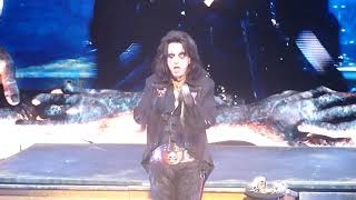 Alice Cooper - No More Mr. Nice Guy - Toyota Music Factory- Irving, Tx - 4-15-2026