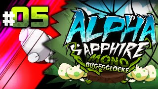 Pokemon Alpha Sapphire Monobug Egglocke Lets Play W Adrive Episode 5 Brawleys Ace