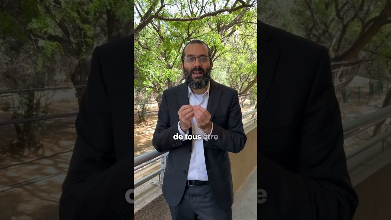 Pourquoi Chavouot peut nous élever au-dessus des anges ? | Rav Eitan Galam