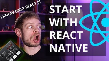 Get Started With React Native - No Phone, No Emulator