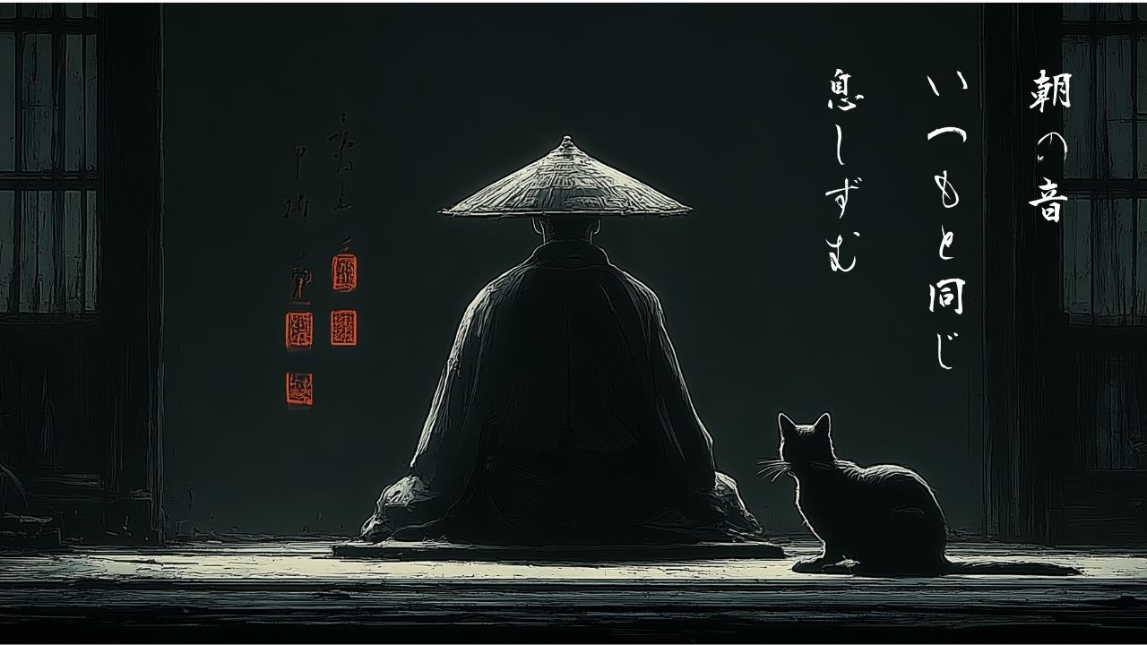 HEIJOSHIN – 平常心 – Tranquil Mind | Japanese Ambient Music for Meditation