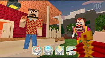 Dark Riddle PIXEL MODE New Update || Gameplay Android/IOS || Part 1