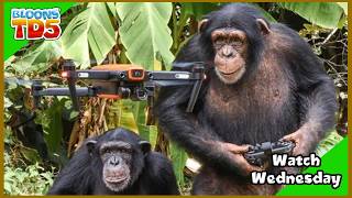 Going Monkey Mode-Bloons TD 5