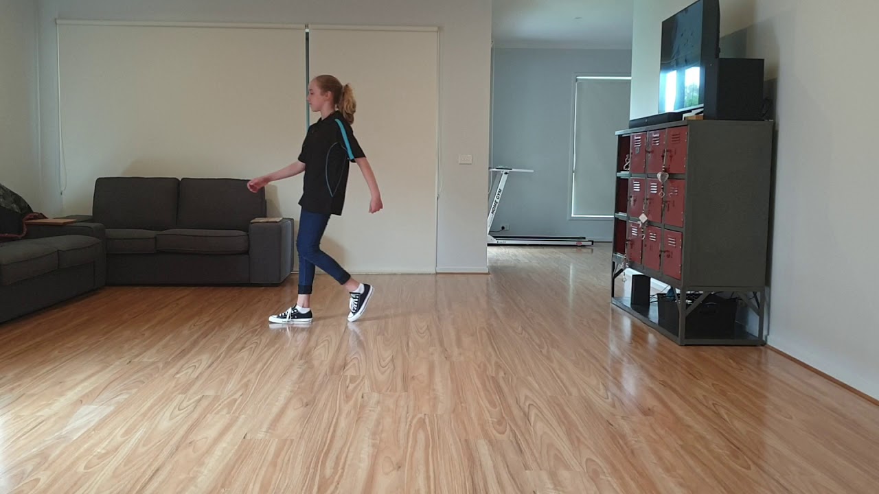 My Song Line dance DEMO - YouTube