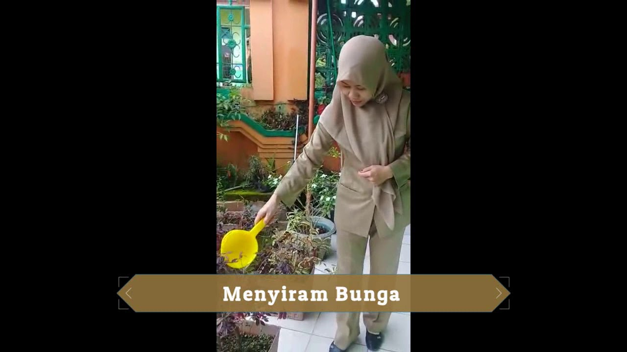 Video Kegiatan Non Mengajar PPL I (Yeti Ari Kuswanti)