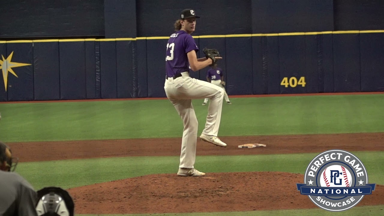 Noah Schultz, LHP, Osweego East High School Class of 2022, Pitching Mechanics at 250 FPS
