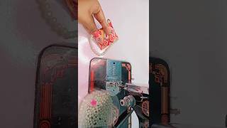 New latkan design 😍#shorts #youtubeshorts #sewing #ytshorts #viralvideo #simplelatkan #blousedesign