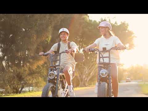 Sun Chaser Ebikes Product video - video from Sun Chaser Ebikes