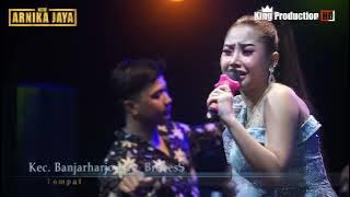 Download lagu NGABOTI CINTA  ANIK ARNIKA 2022 NEW SINGLE  NEW ARNIKA JAYA ll DESA BANJAR LONGKRANG BANJARHARJO