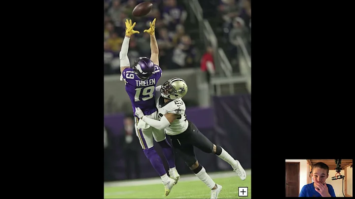 My 10 Favorite Players in NFL History! | The Vikin...