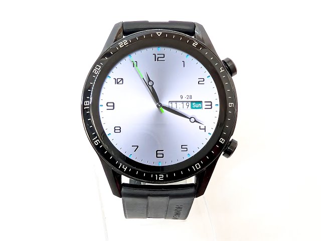 HUAWEI WATCH GT 2 46mm Smartwatch - YouTube