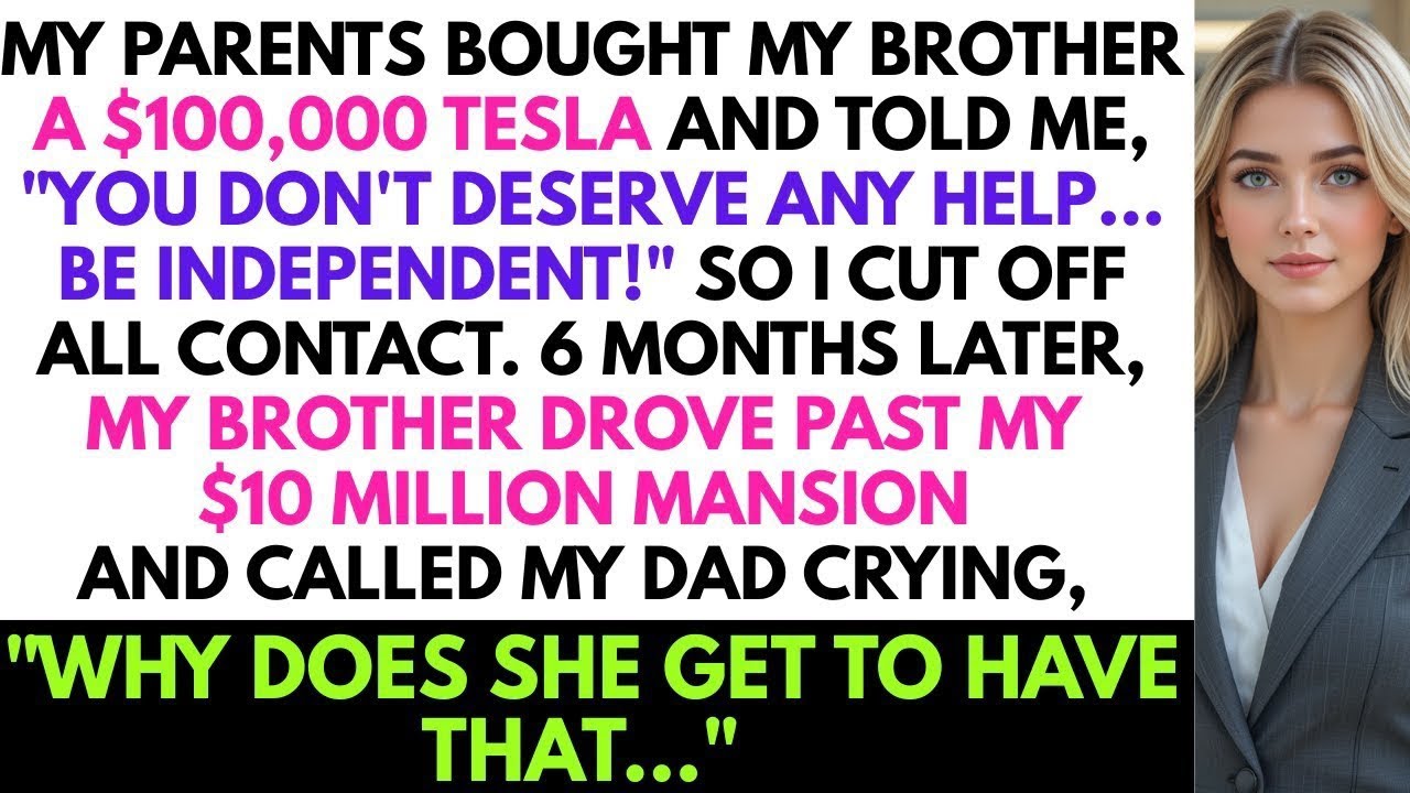 At The Family Dinner, My Parents Said, 