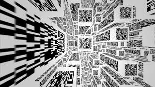 TouchDesigner Generative Design  QR code 002