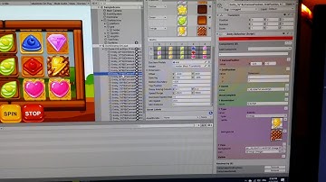 Slot Machine Unity Prototype Using Entitas (ECS)