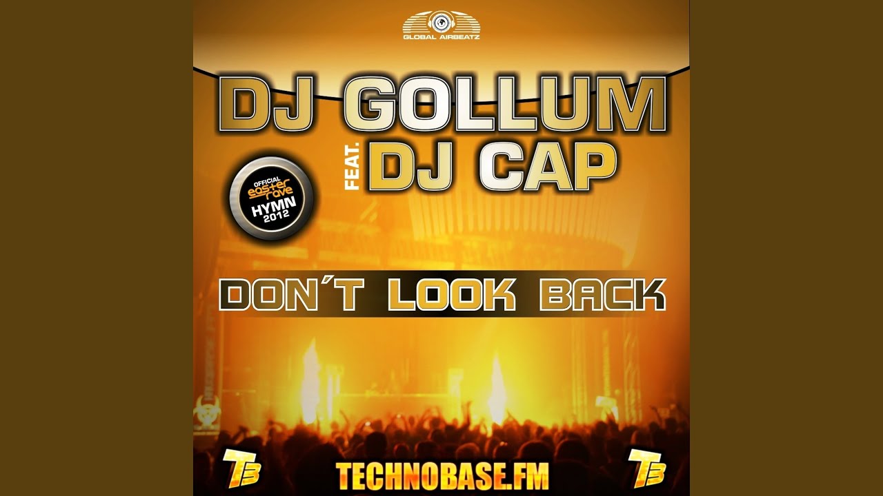 Watch Don't Look Back (Radio Edit) on YouTube