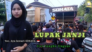 Download lagu lupak janji Voc Ayu lestari bareng sonata indonesia