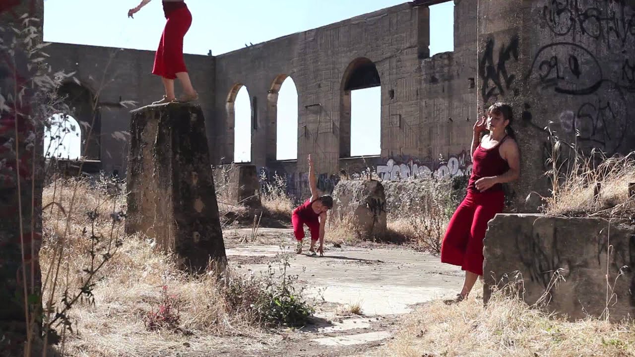 Dancing amongst the ruins