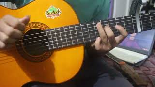 Anmol Gurung-Hajaraw Rahara Classical Fingerstyle Cover. #anmolgurung  #fingerstyleguitar #nepali