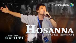 Hosanna  Soe Thet