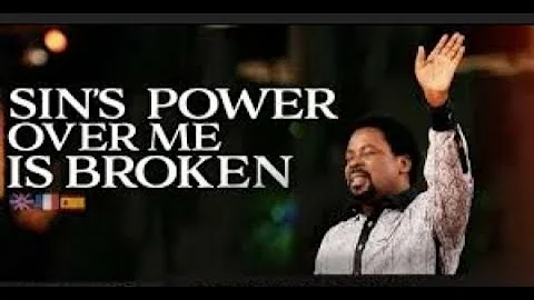 SIN'S POWER OVER ME IS BROKEN!!! - Anointed Song Composed By TB Joshua