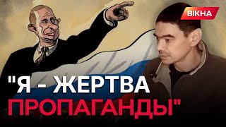 БРЕДИТ СОВКОМ и МОЛИТСЯ НА ПУТИНА... Журналист ЗОЛКИНА В СТУПОРЕ от СЛОВ вояки